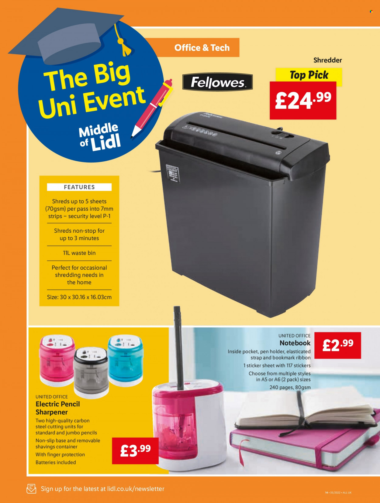 Lidl offer - 01/09/2022 - 07/09/2022. Page 10