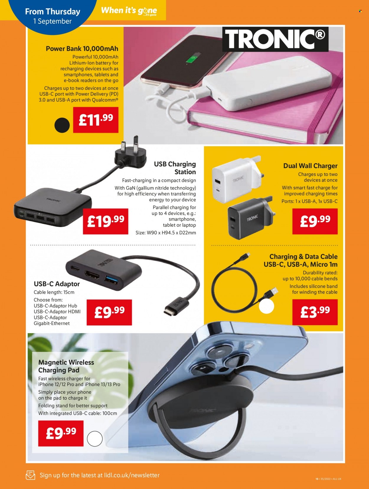 Lidl offer - 01/09/2022 - 07/09/2022. Page 12