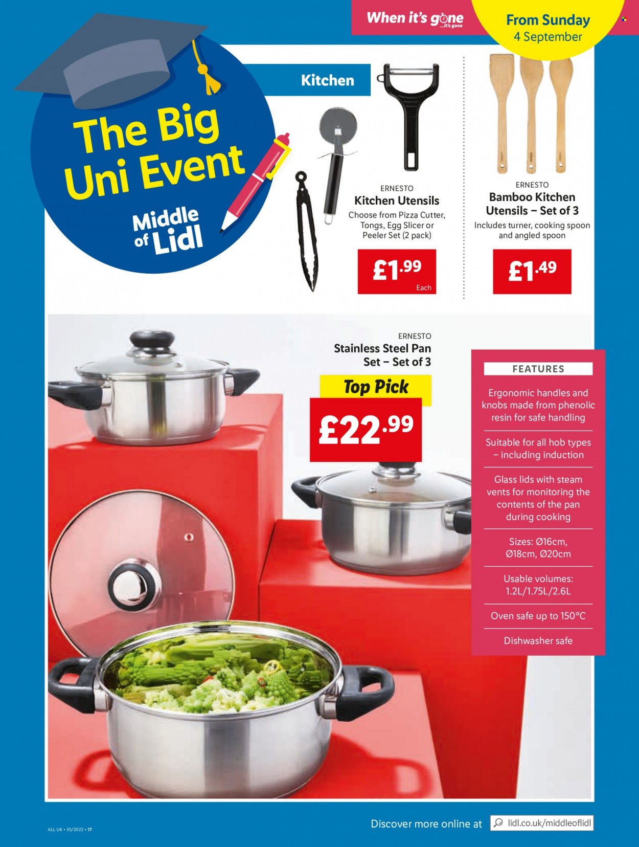 Lidl offer - 01/09/2022 - 07/09/2022. Page 13