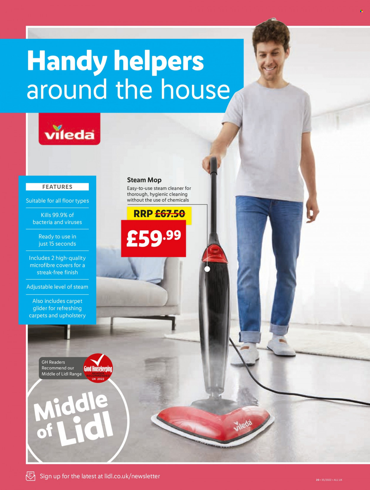 Lidl offer - 01/09/2022 - 07/09/2022. Page 16