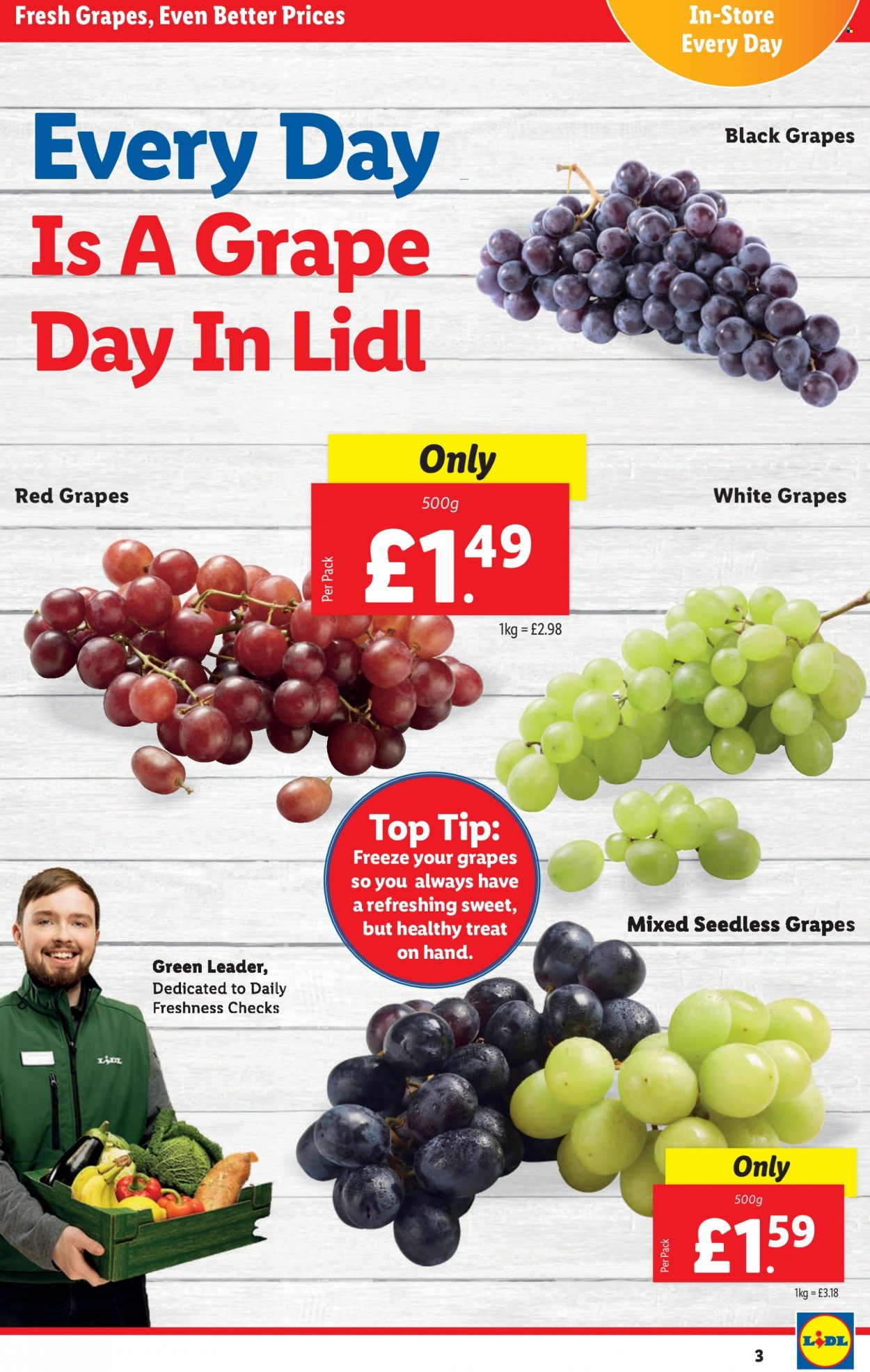Lidl offer - 25/08/2022 - 31/08/2022. Page 3