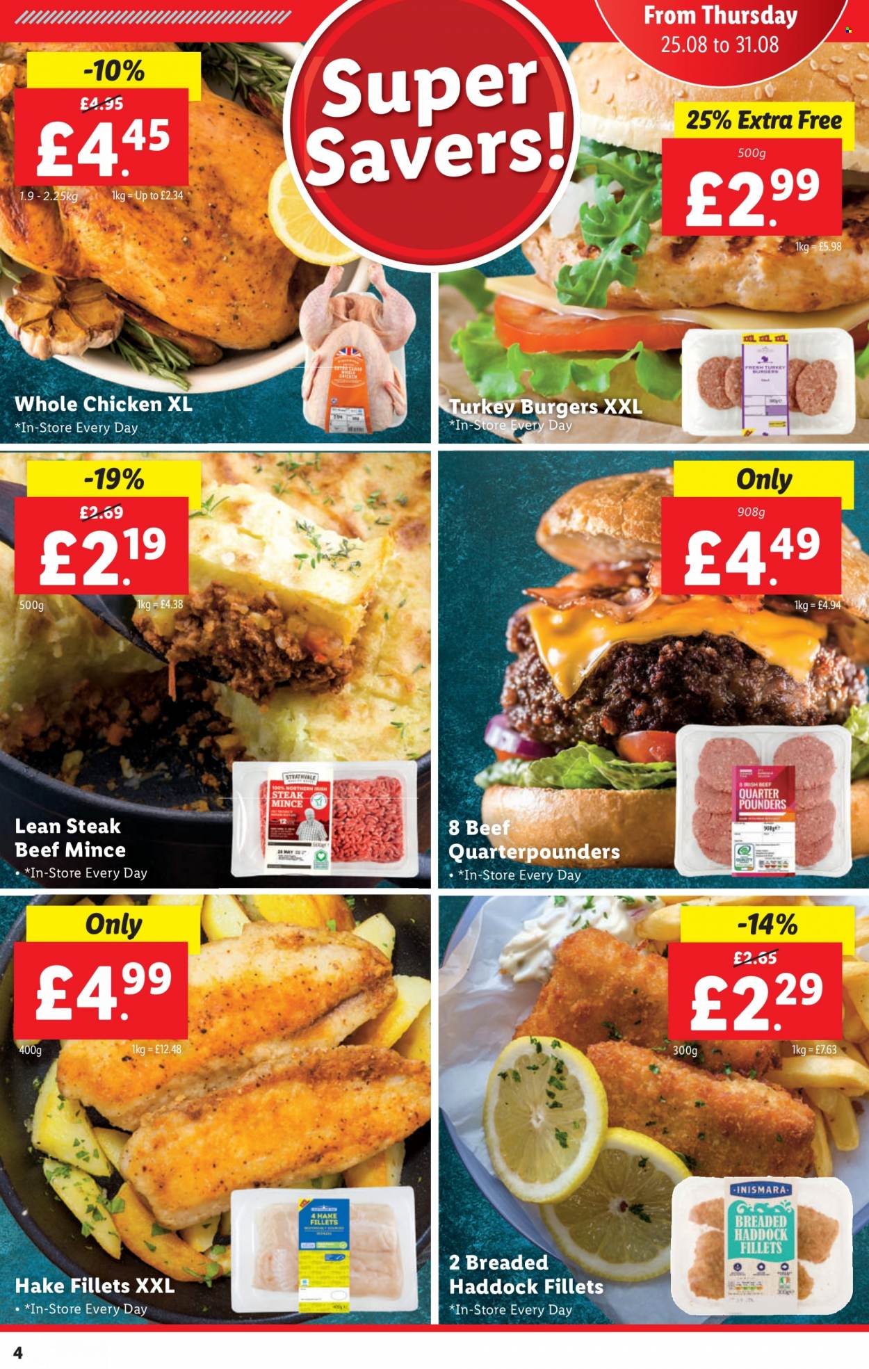 Lidl offer - 25/08/2022 - 31/08/2022. Page 4