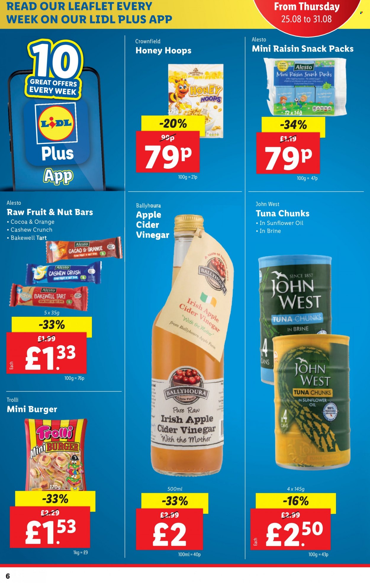 Lidl offer - 25/08/2022 - 31/08/2022. Page 6