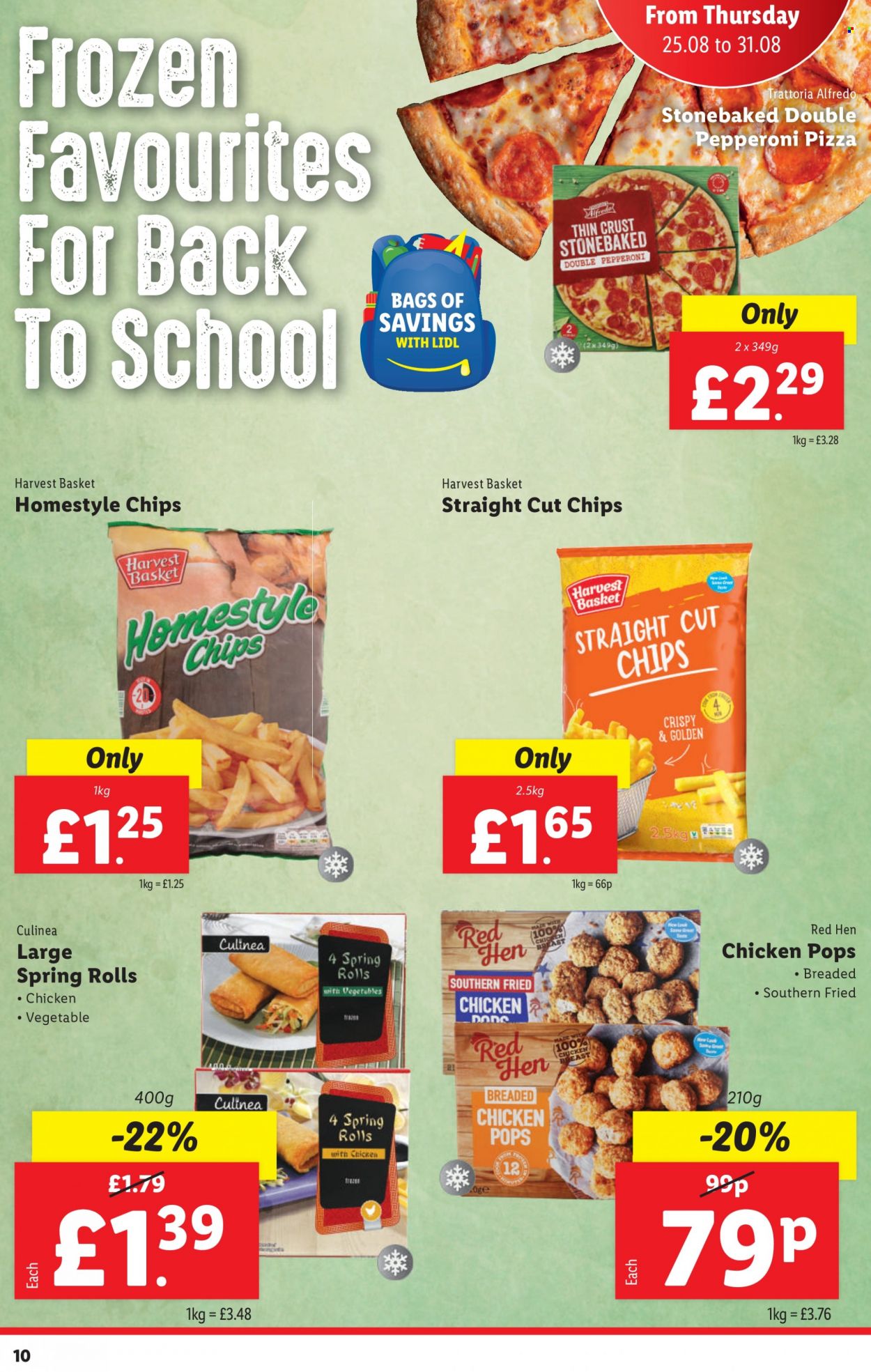 Lidl offer - 25/08/2022 - 31/08/2022. Page 10