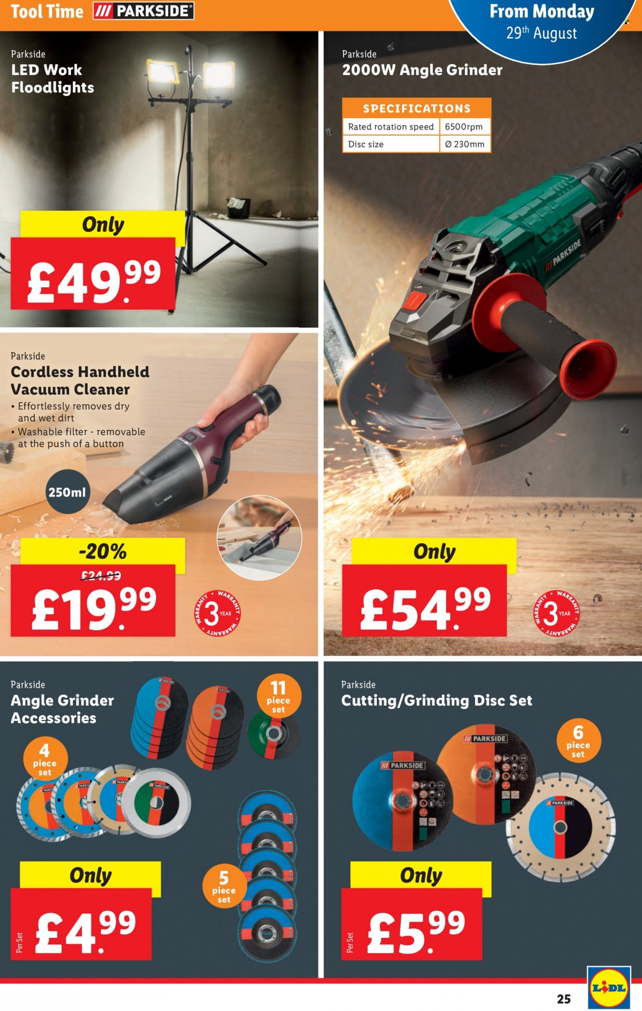 Lidl offer - 25/08/2022 - 31/08/2022. Page 25