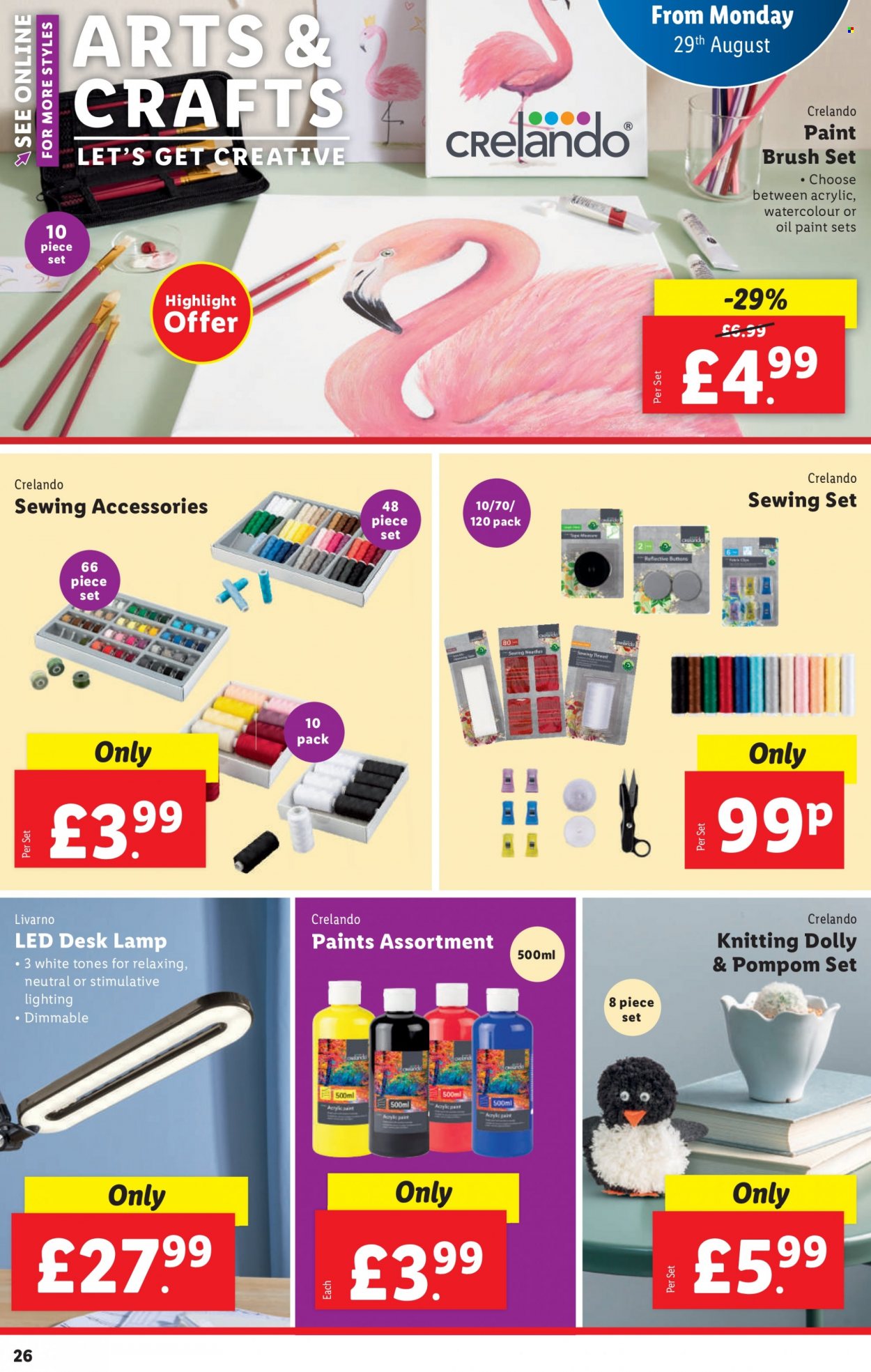 Lidl offer - 25/08/2022 - 31/08/2022. Page 26