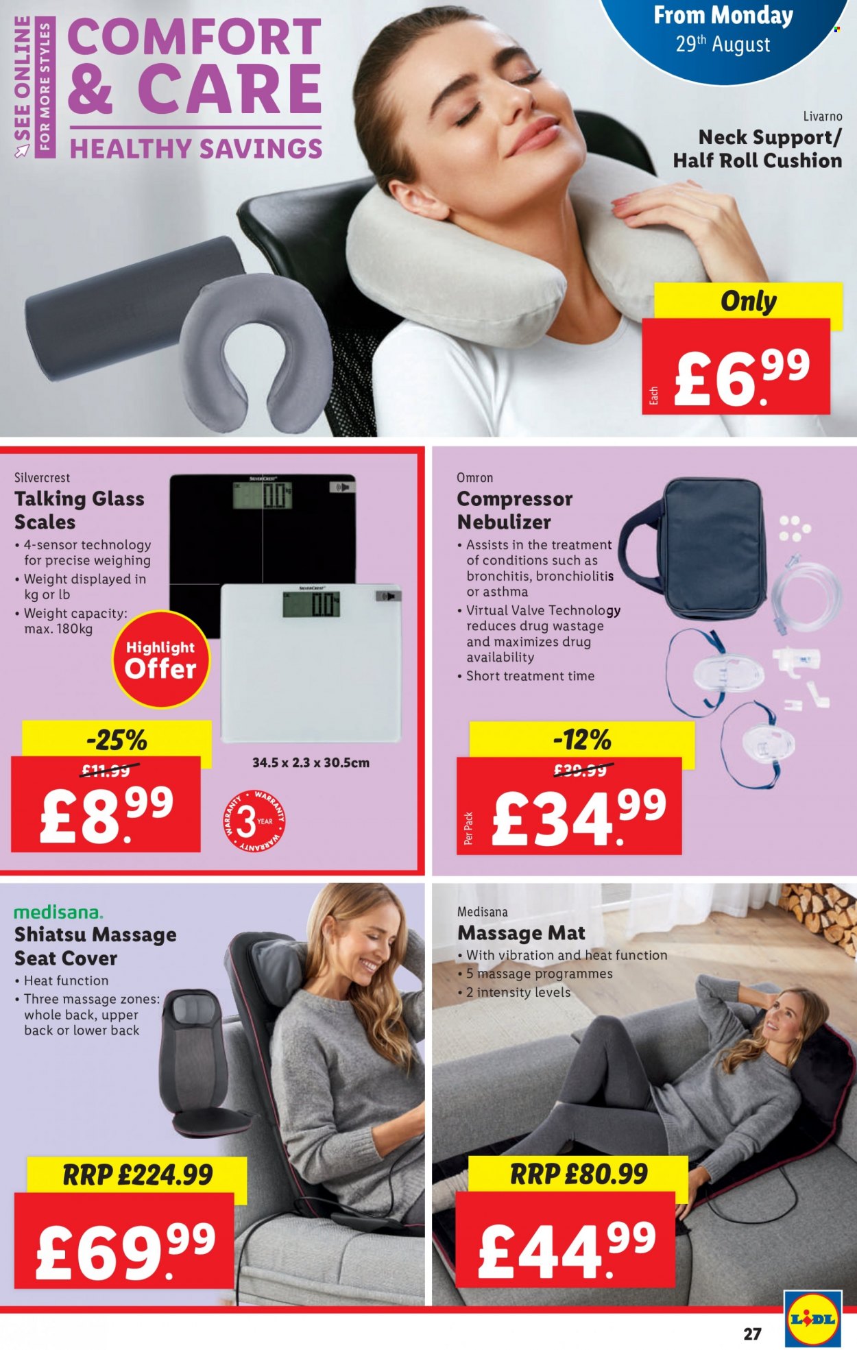 Lidl offer - 25/08/2022 - 31/08/2022. Page 27
