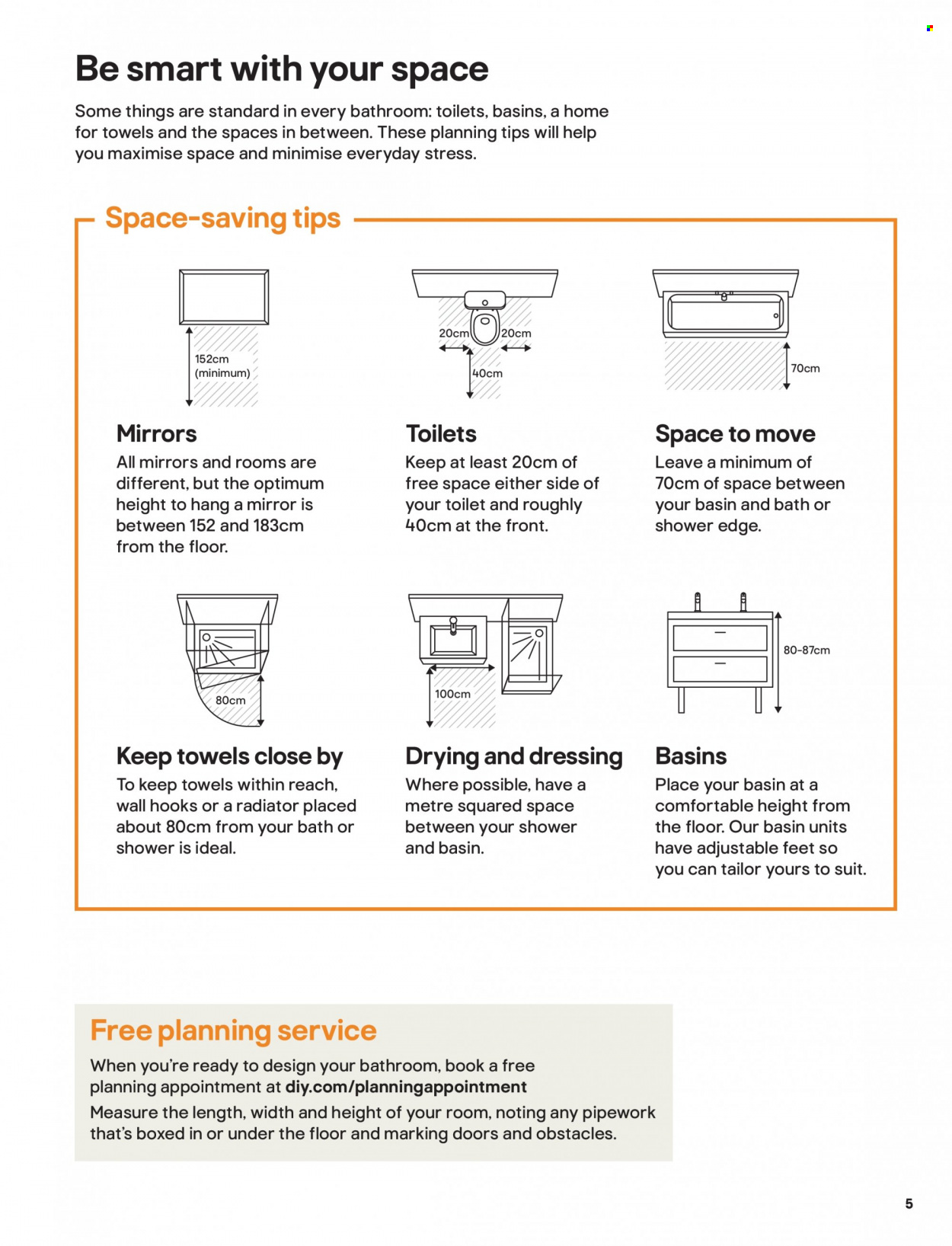 B&Q offer. Page 5