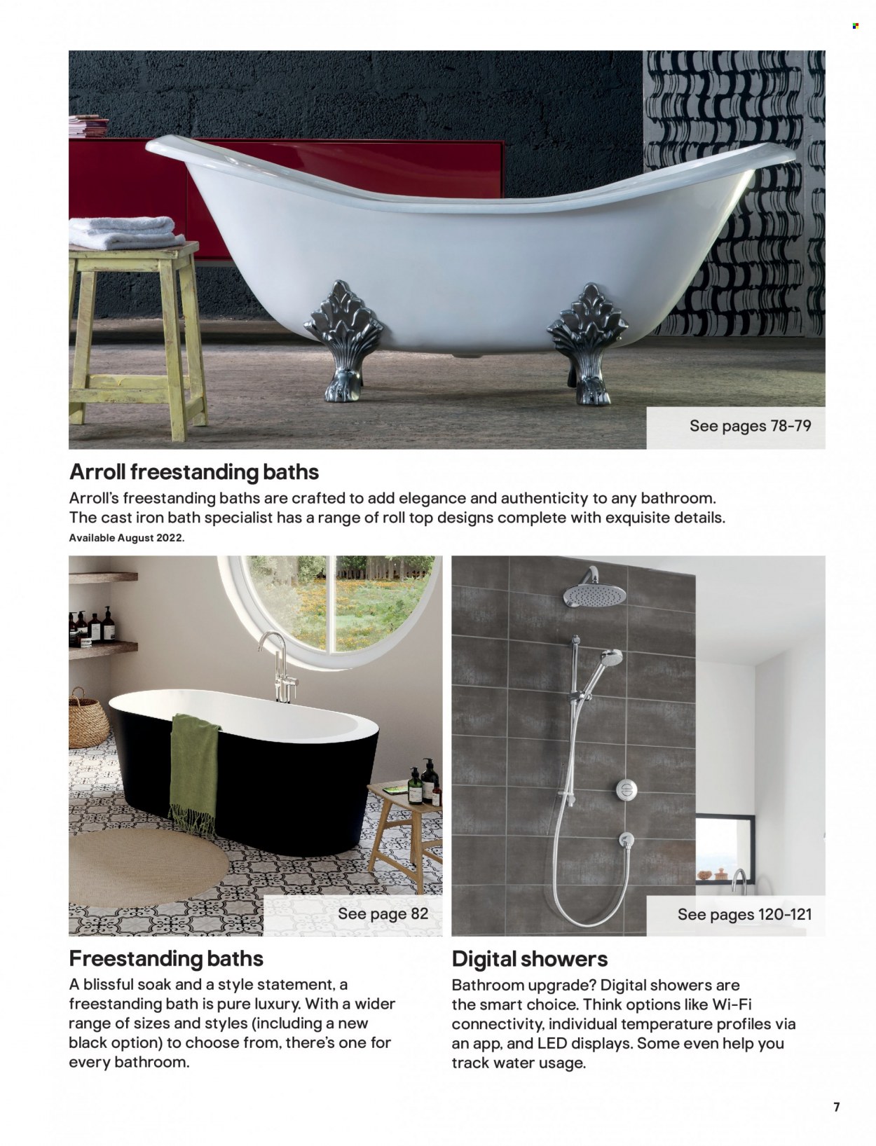 B&Q offer. Page 7