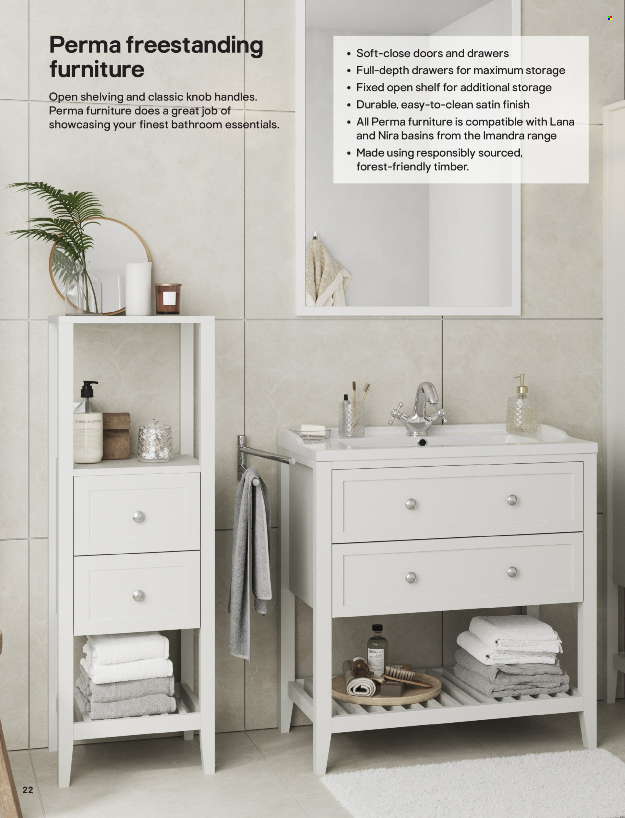 B&Q offer. Page 22
