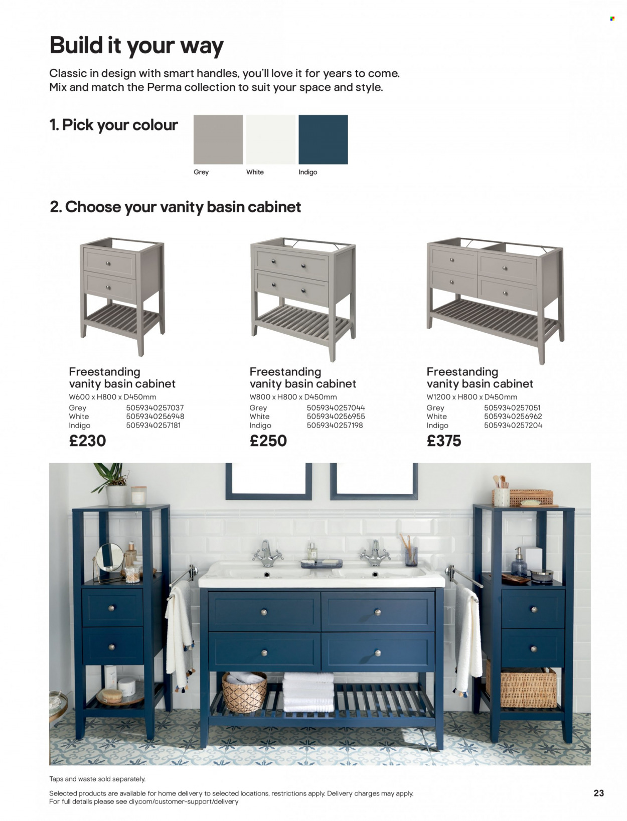 B&Q offer. Page 23