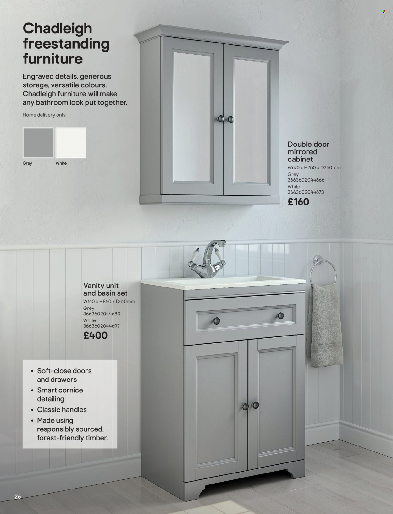 B&Q offer. Page 26