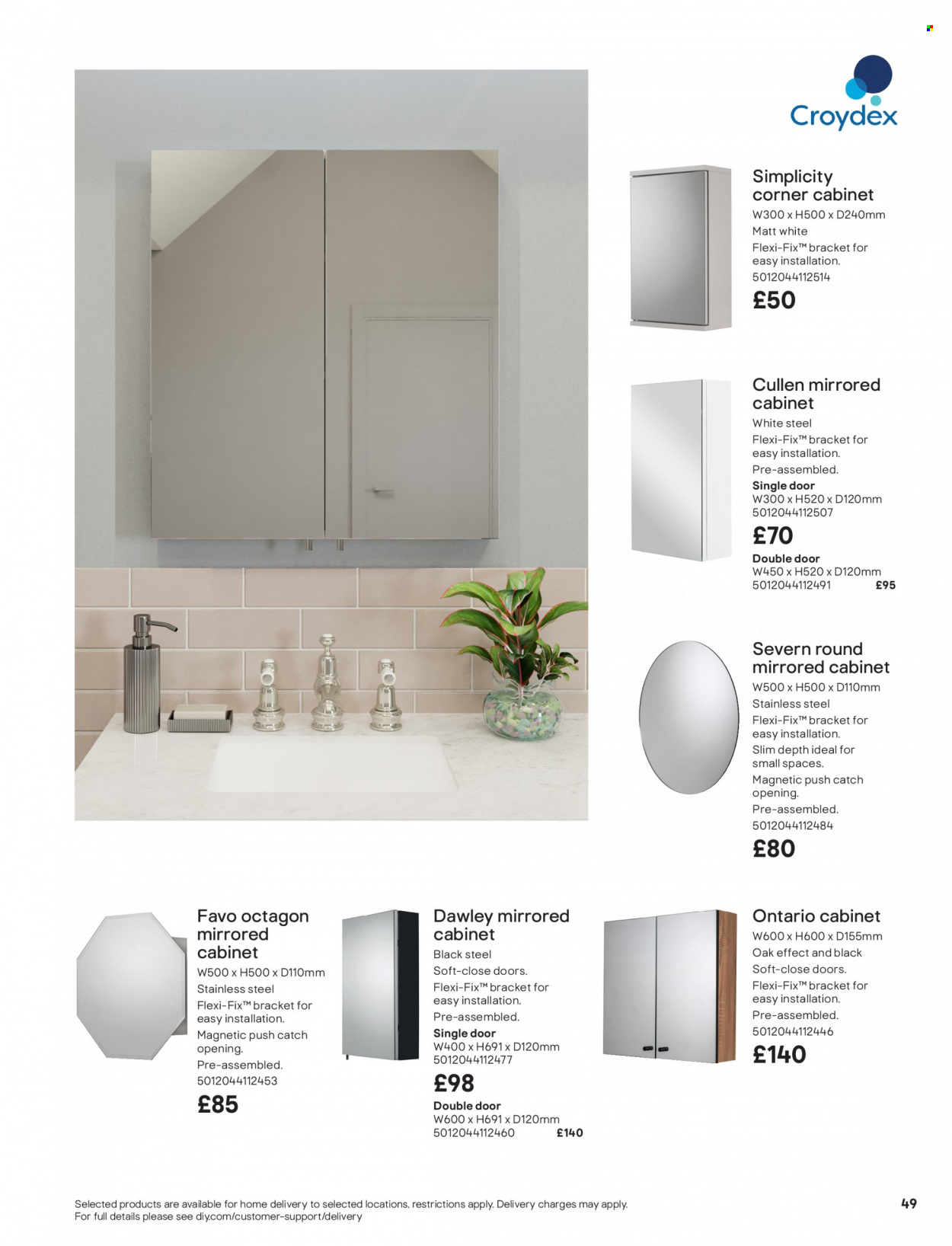 B&Q offer. Page 49