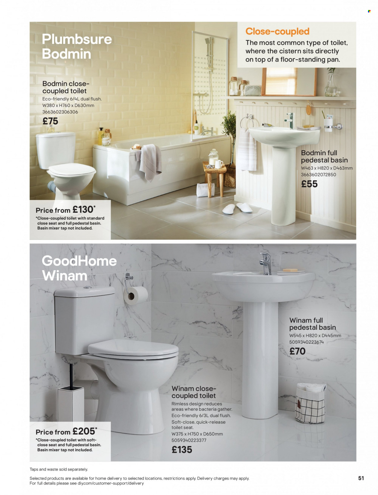 B&Q offer. Page 51