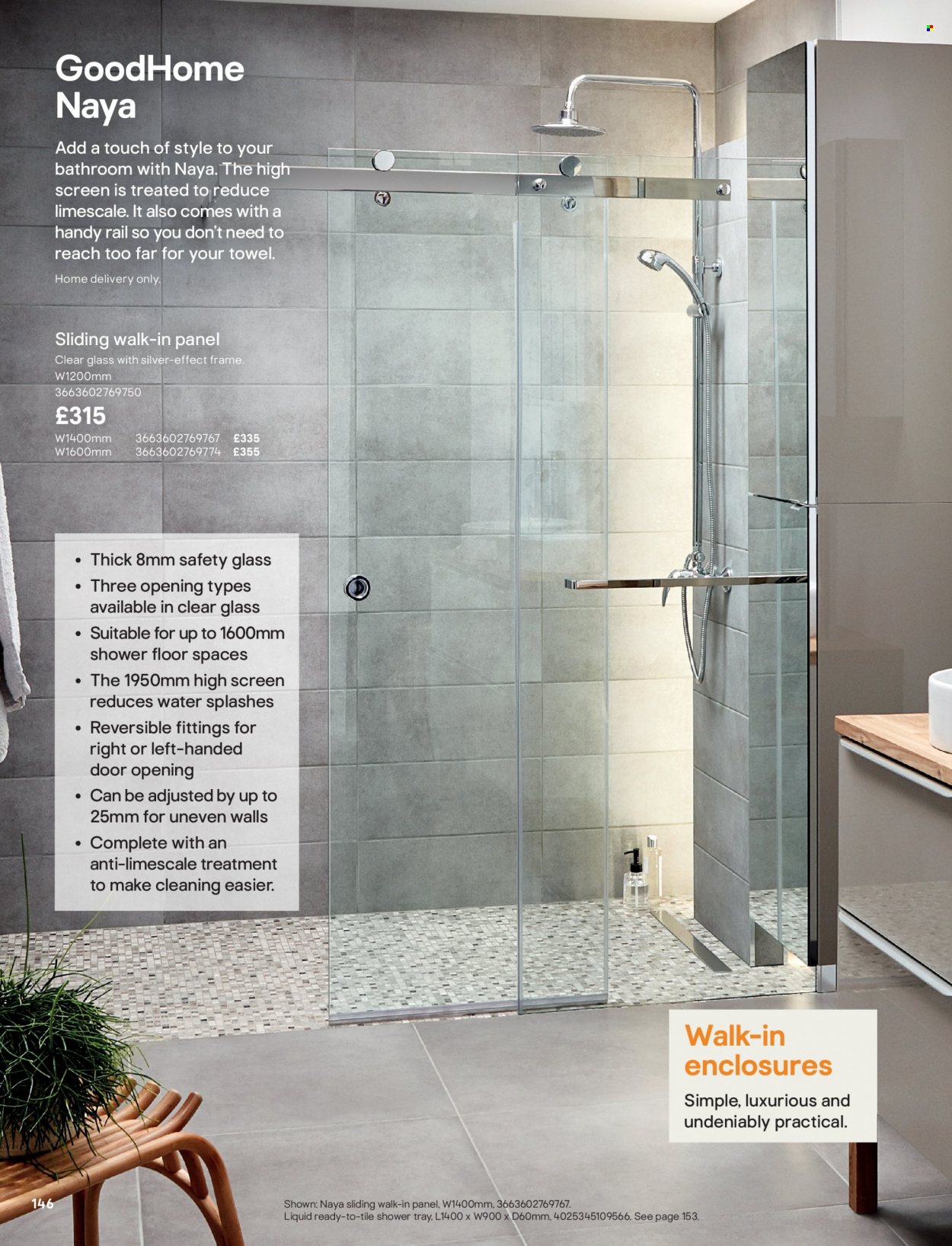 B&Q offer. Page 146