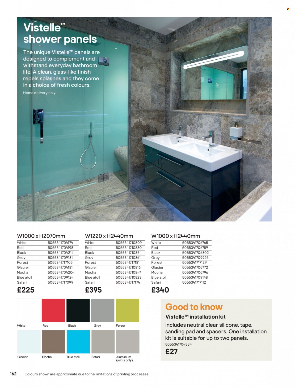 B&Q offer. Page 162