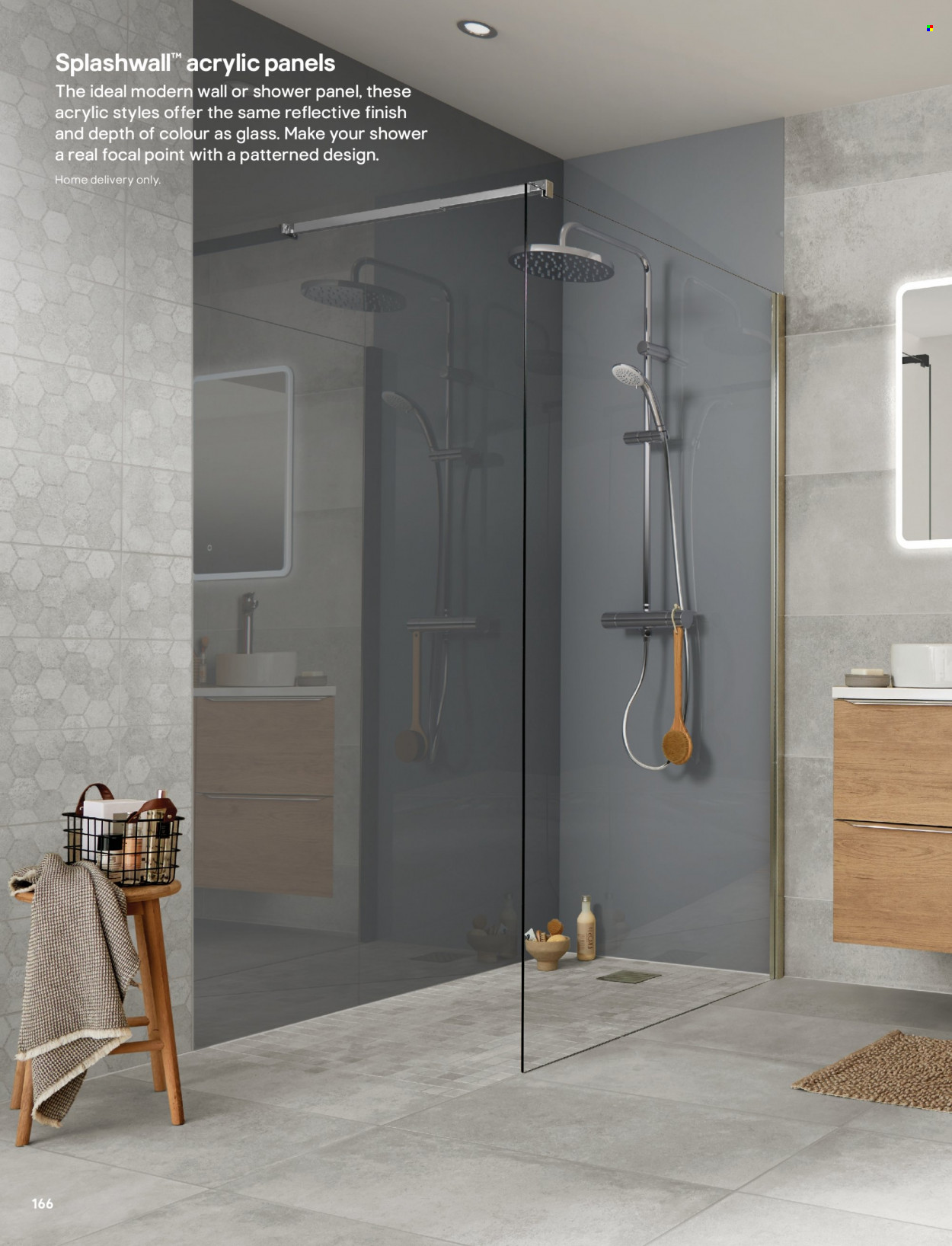 B&Q offer. Page 166