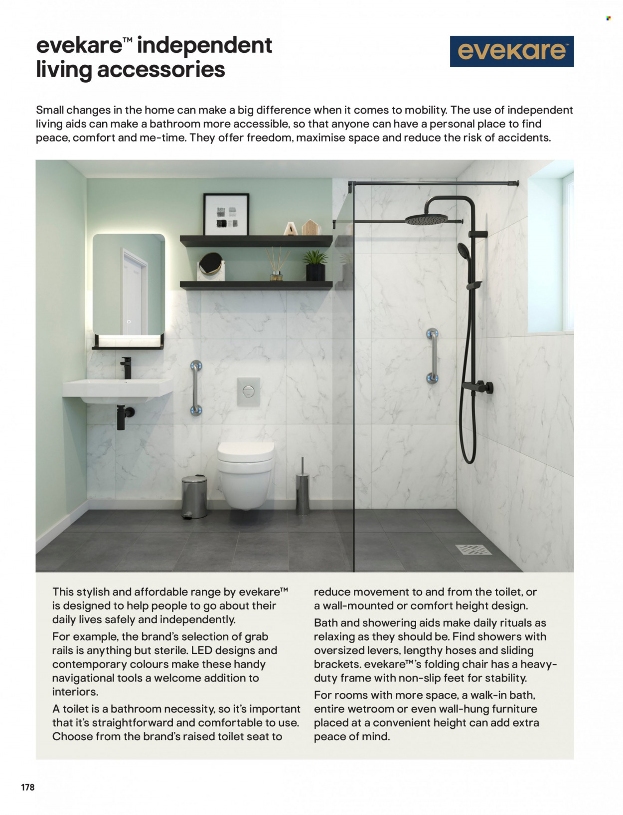 B&Q offer. Page 178