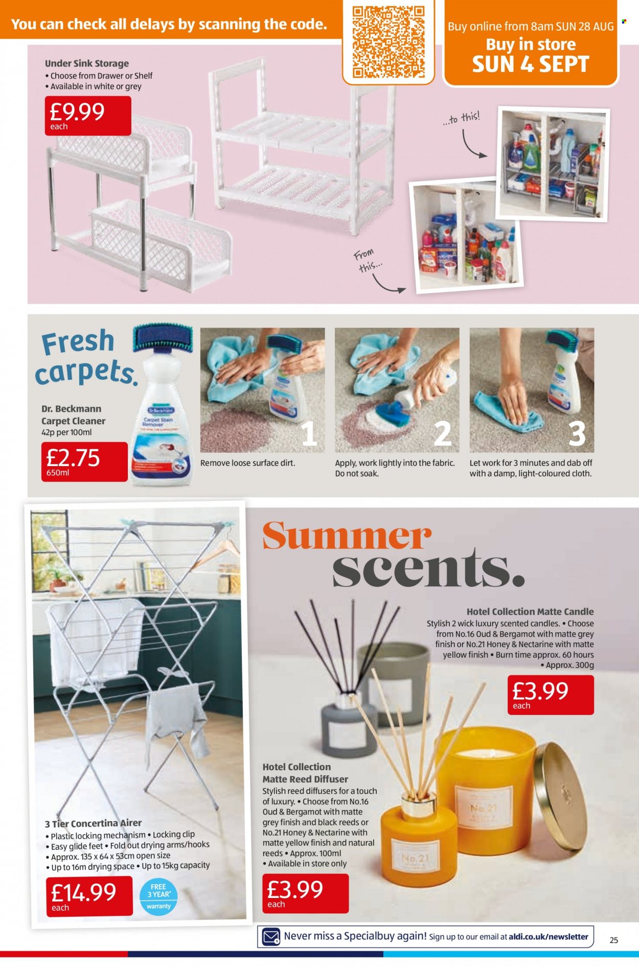 Aldi offer - 28/08/2022 - 04/09/2022. Page 25