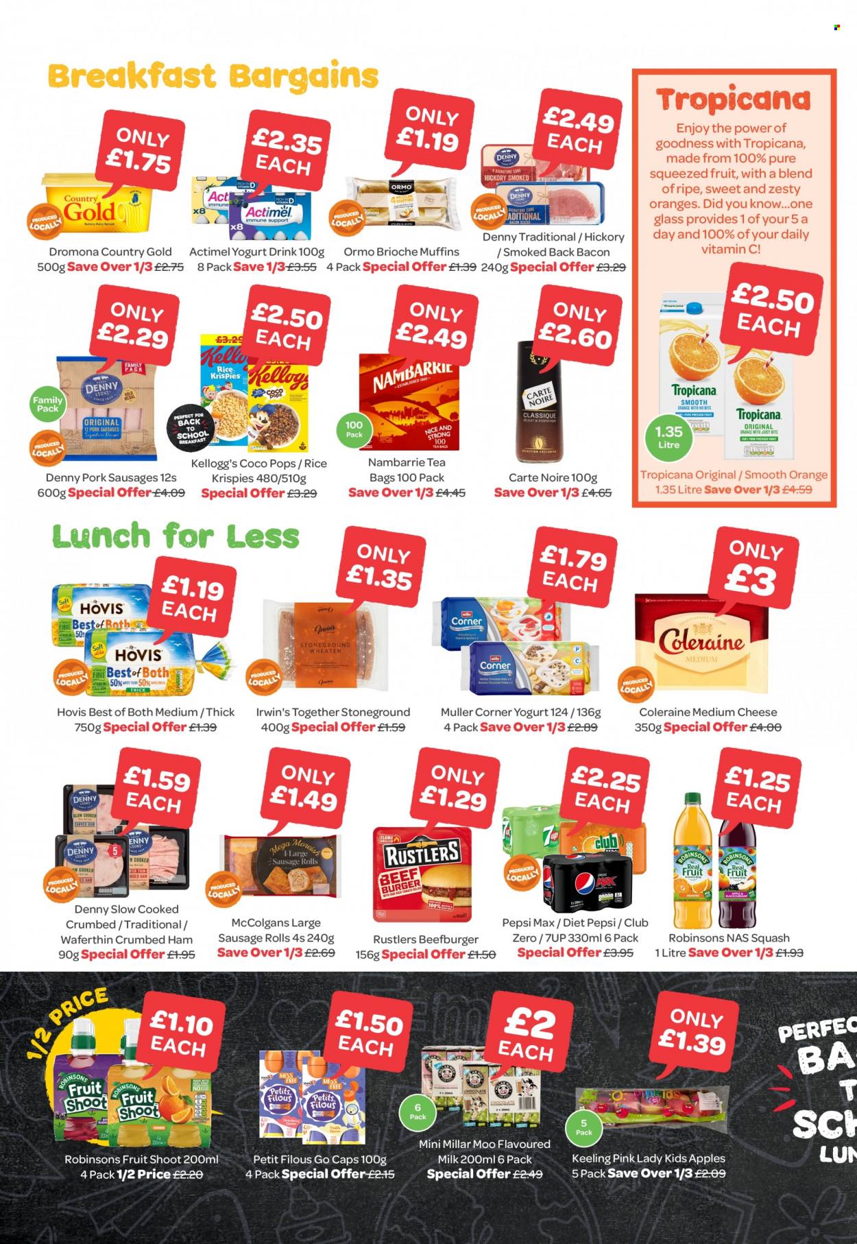 SPAR offer - 29/08/2022 - 18/09/2022. Page 2
