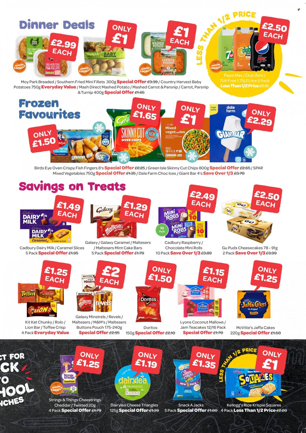 SPAR offer - 29/08/2022 - 18/09/2022. Page 3