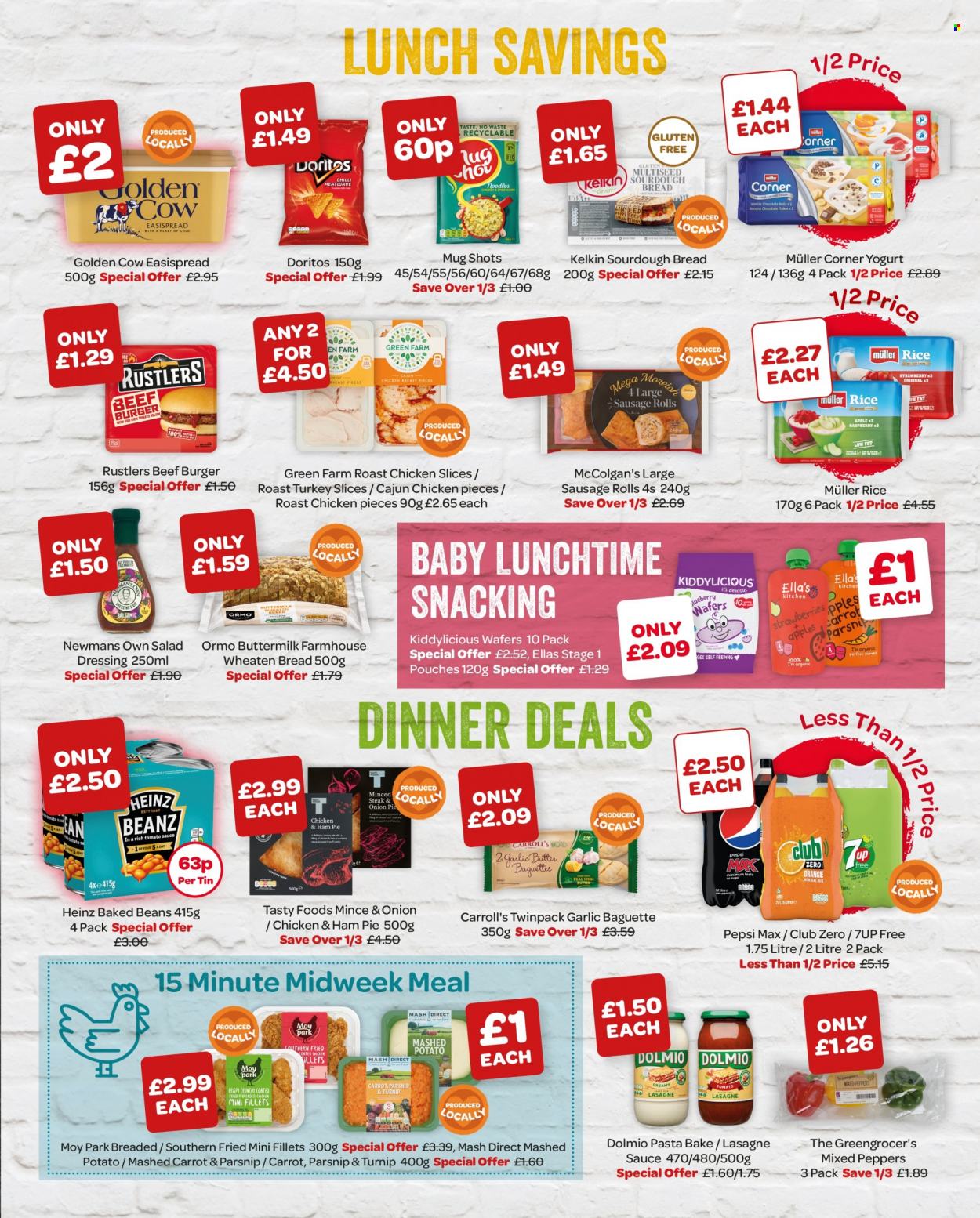 SPAR offer - 29/08/2022 - 18/09/2022. Page 3