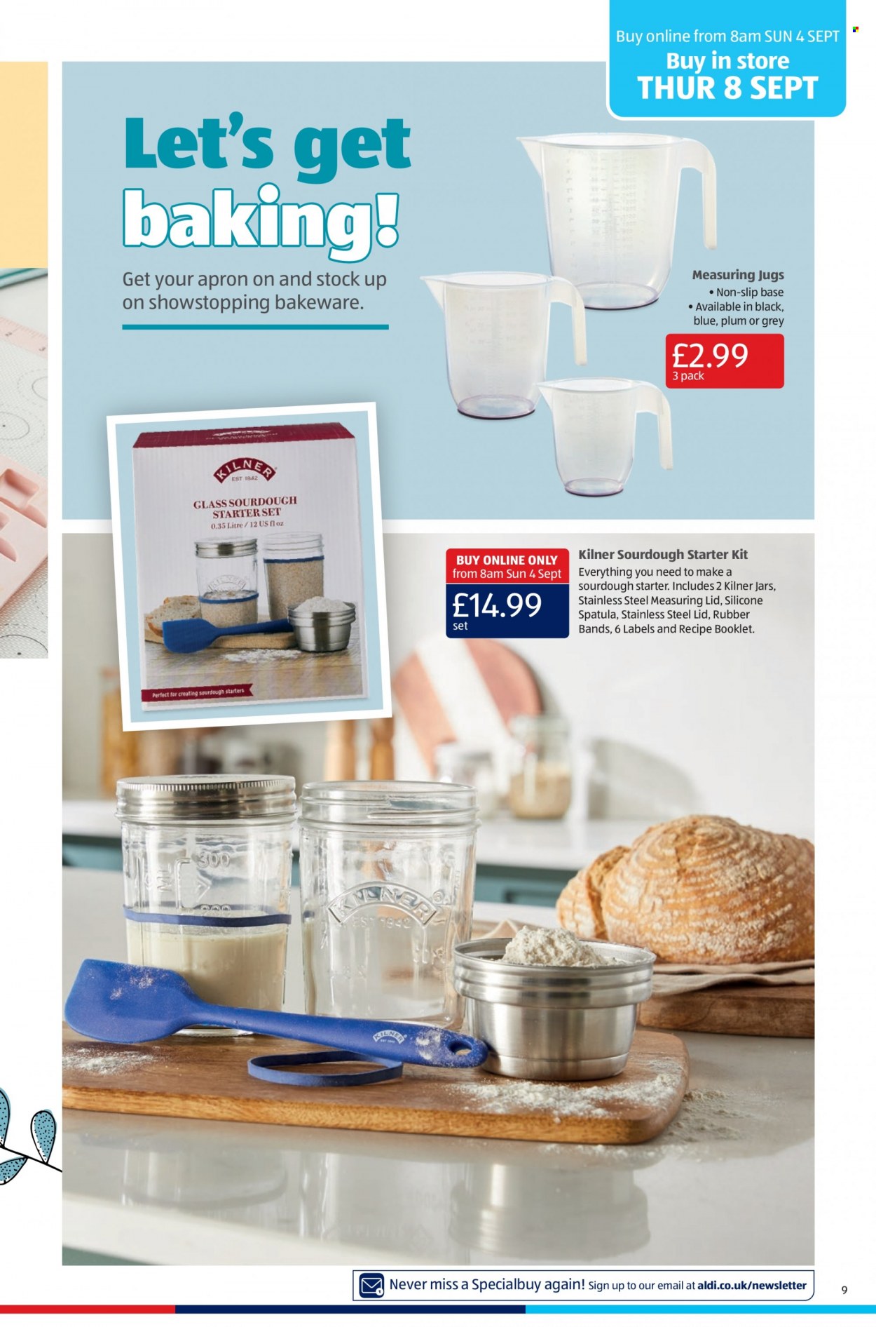 Aldi offer - 04/09/2022 - 11/09/2022. Page 9