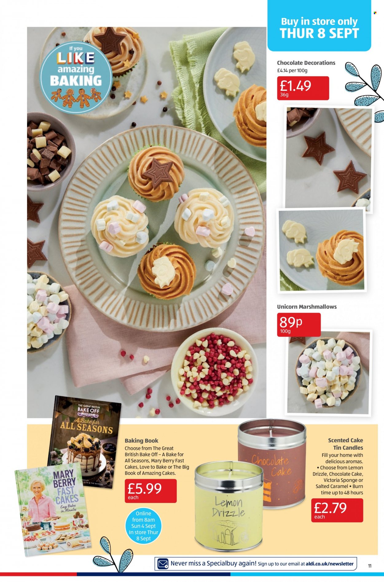 Aldi offer - 04/09/2022 - 11/09/2022. Page 11