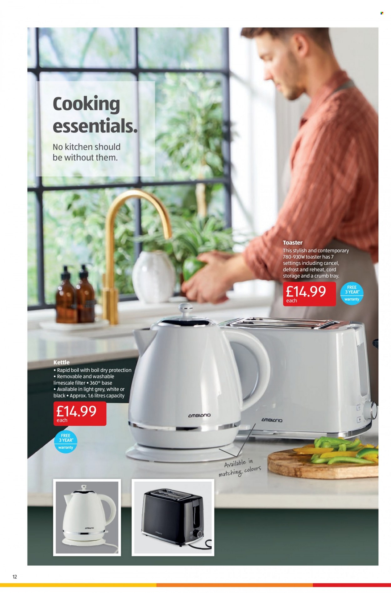 Aldi offer - 04/09/2022 - 11/09/2022. Page 12
