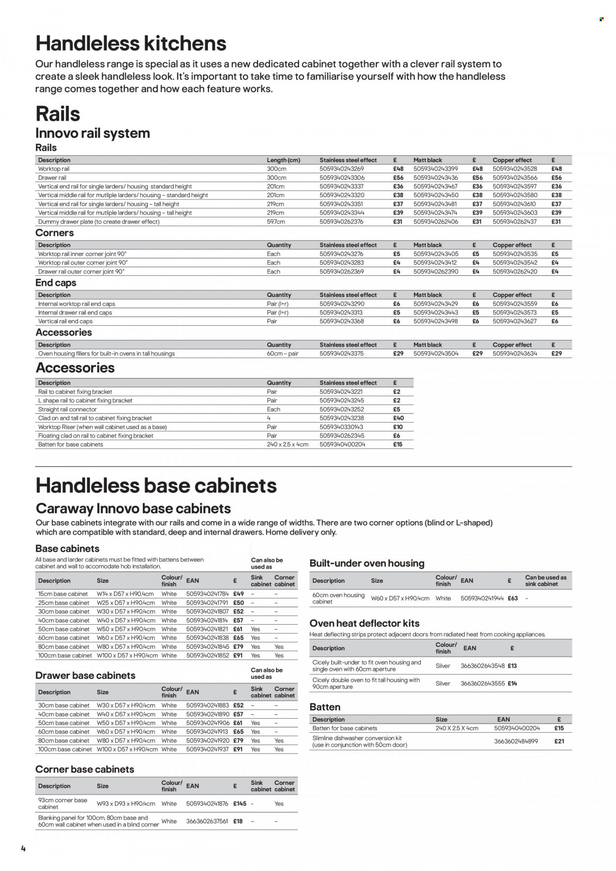 B&Q offer. Page 4