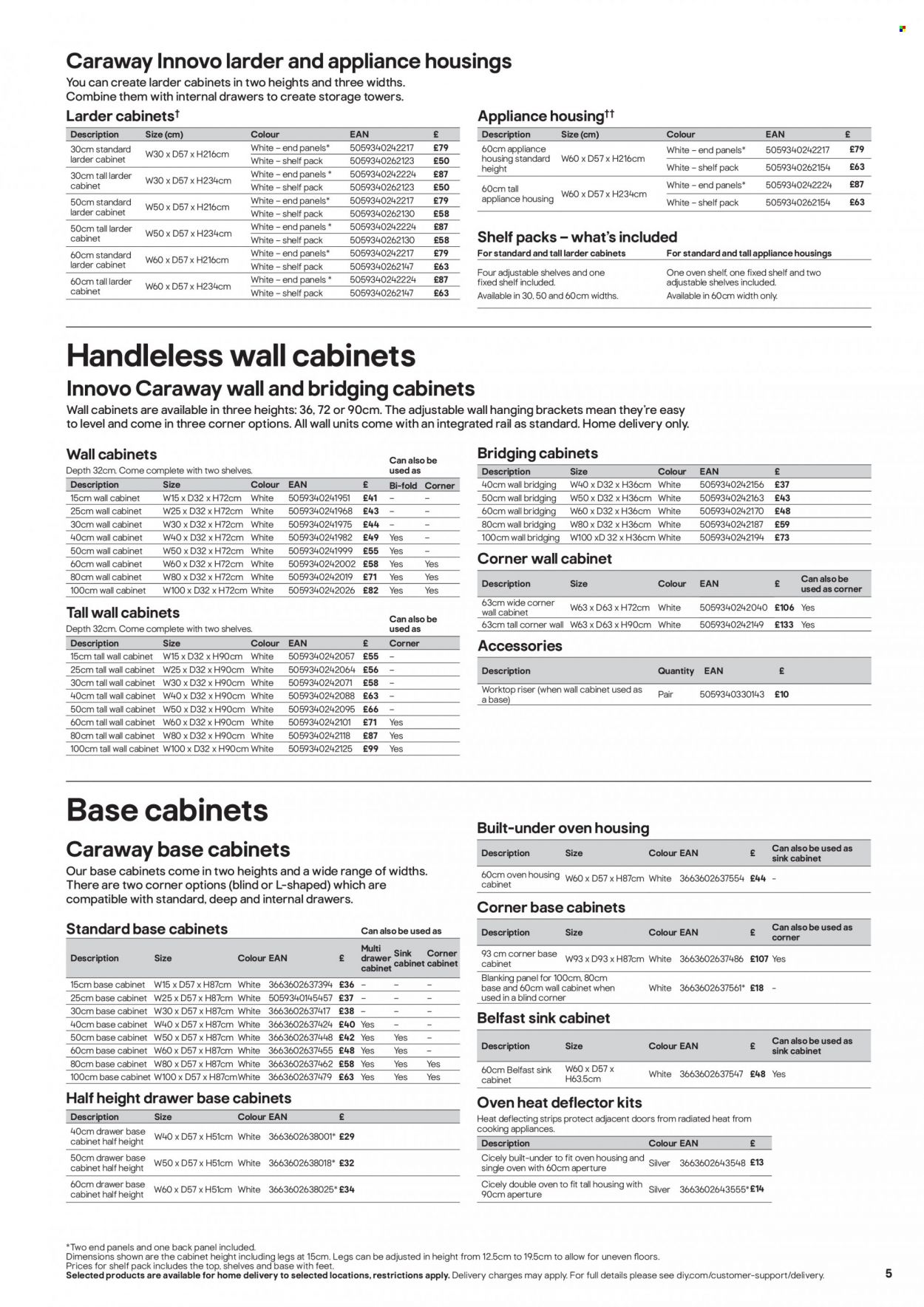 B&Q offer. Page 5