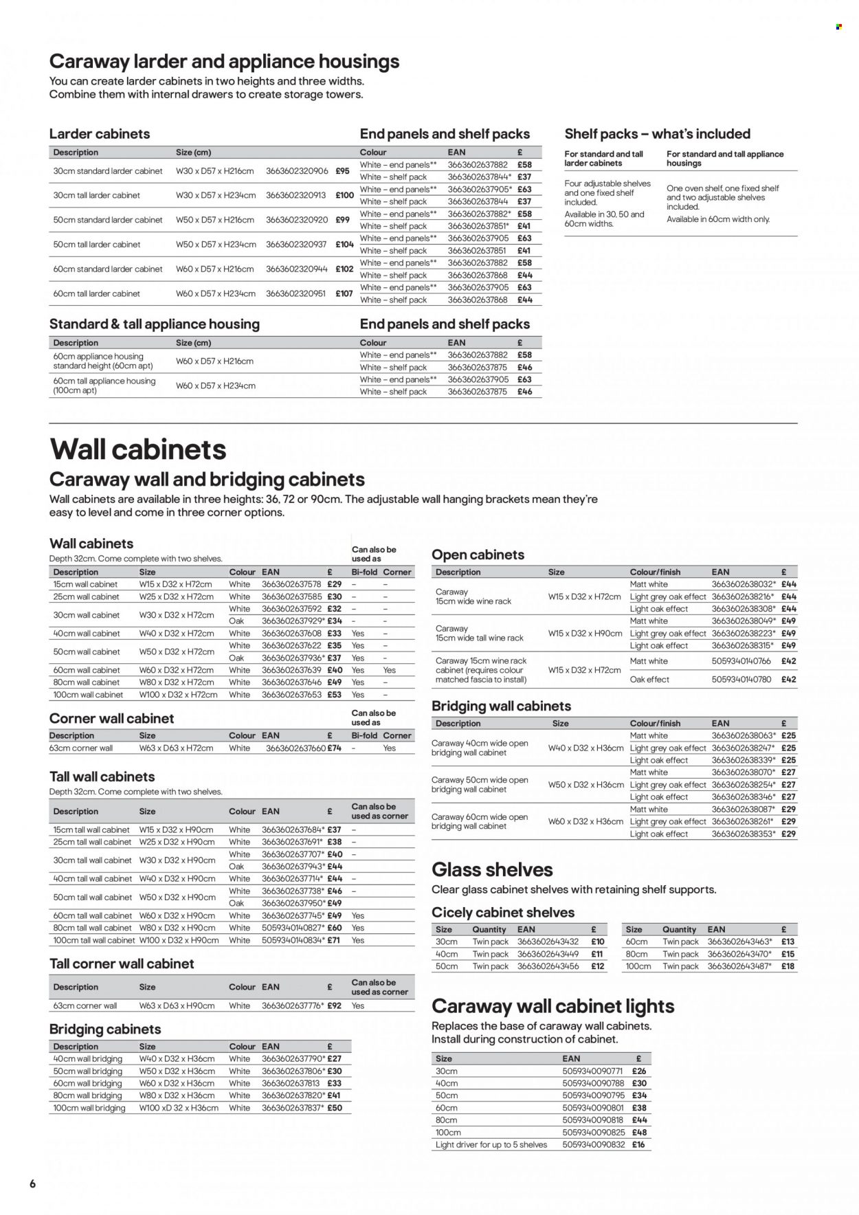B&Q offer. Page 6