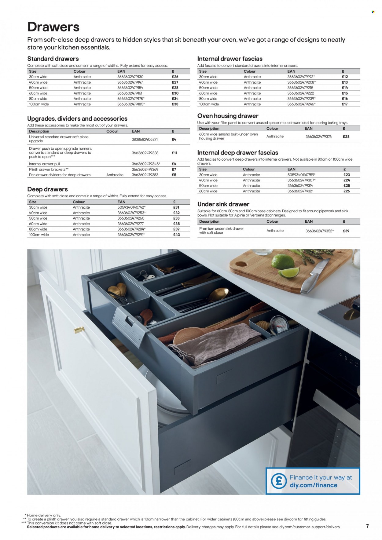 B&Q offer. Page 7