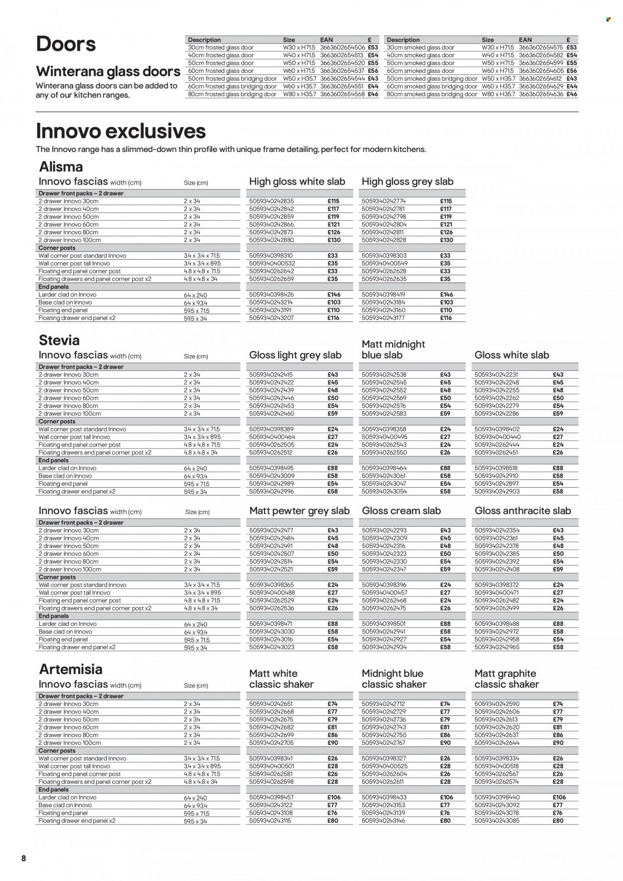 B&Q offer. Page 8
