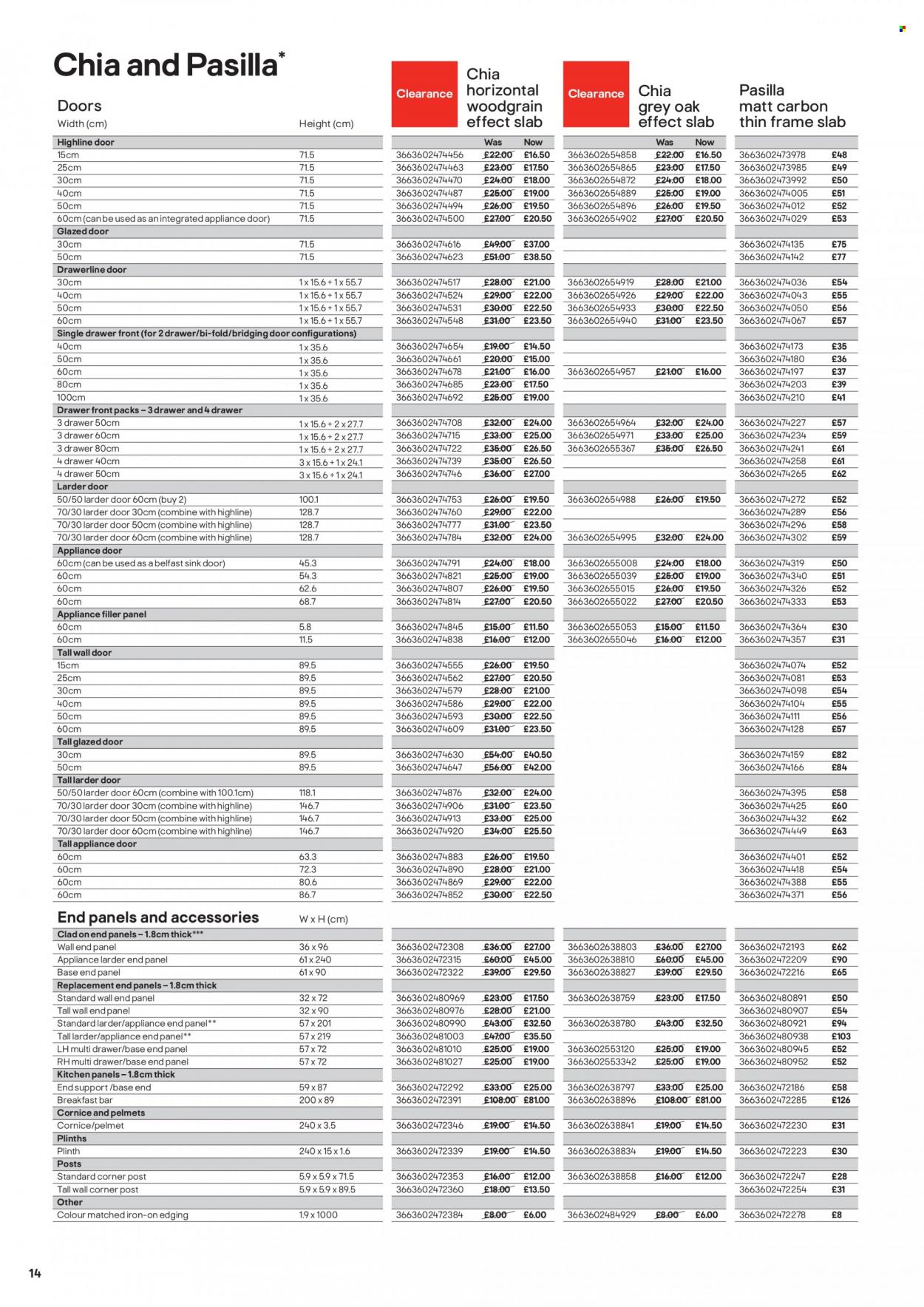 B&Q offer. Page 14