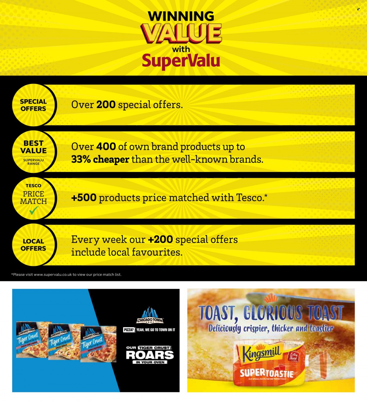 SuperValu offer - 05/09/2022 - 24/09/2022. Page 4