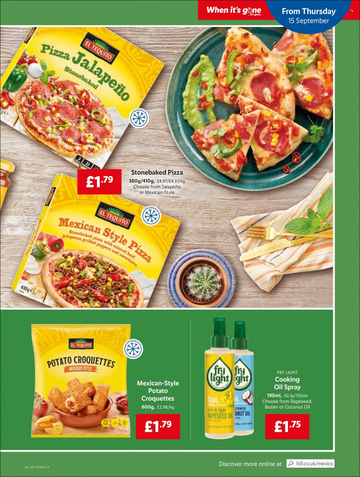 Lidl offer - 15/09/2022 - 21/09/2022. Page 7