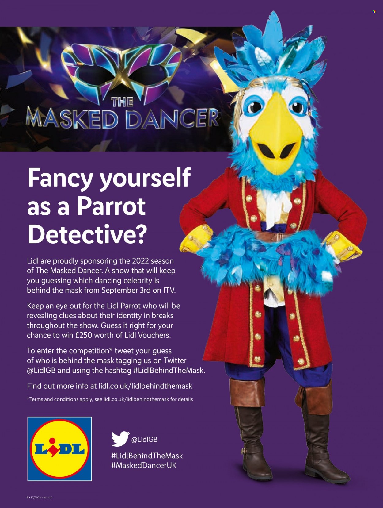 Lidl offer - 15/09/2022 - 21/09/2022. Page 9