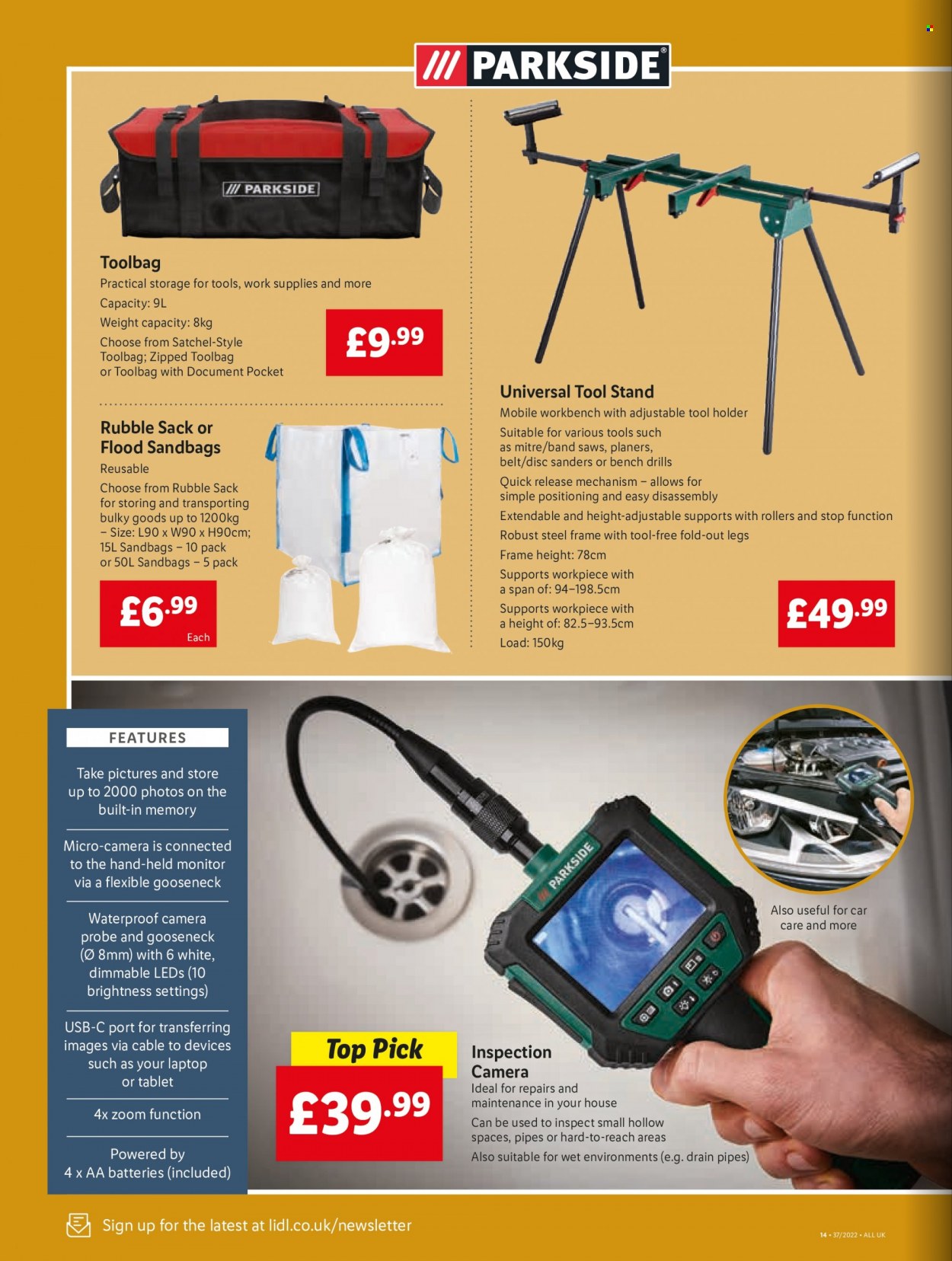 Lidl offer - 15/09/2022 - 21/09/2022. Page 14