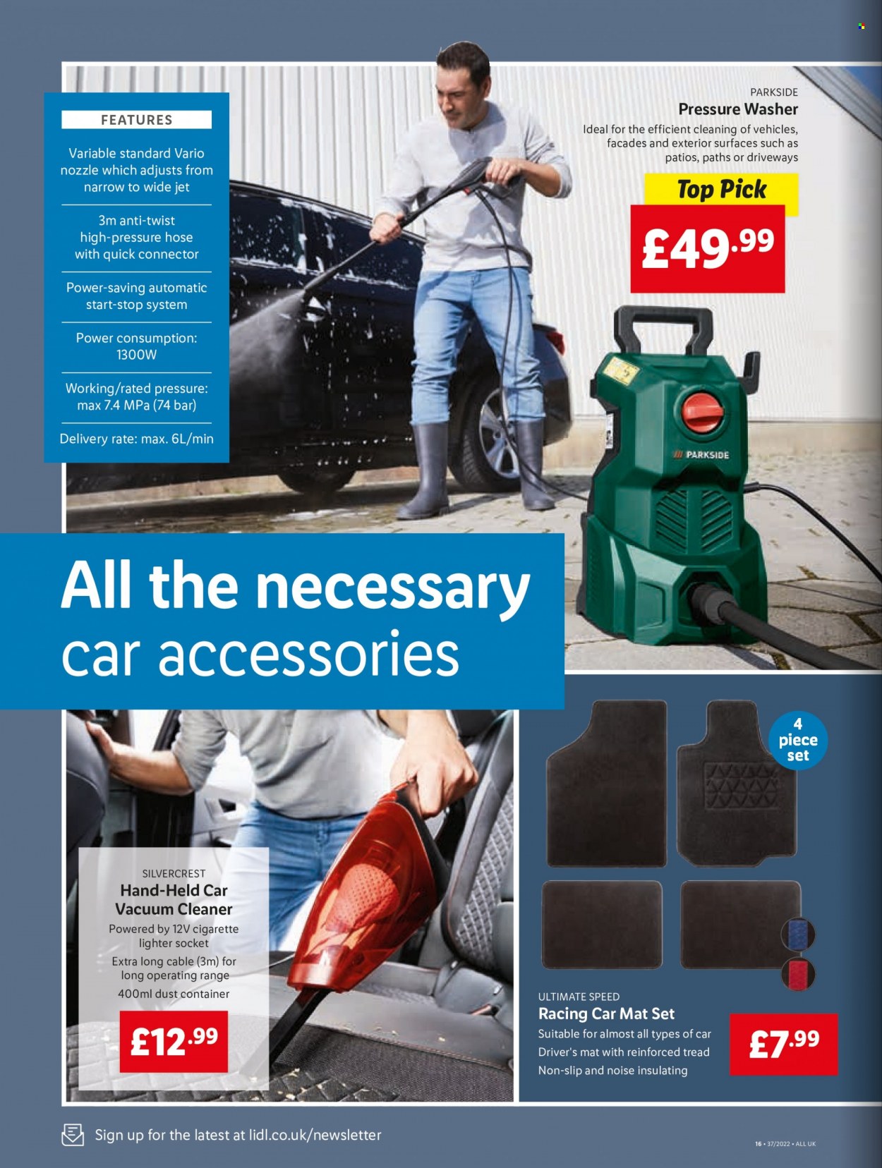 Lidl offer - 15/09/2022 - 21/09/2022. Page 16