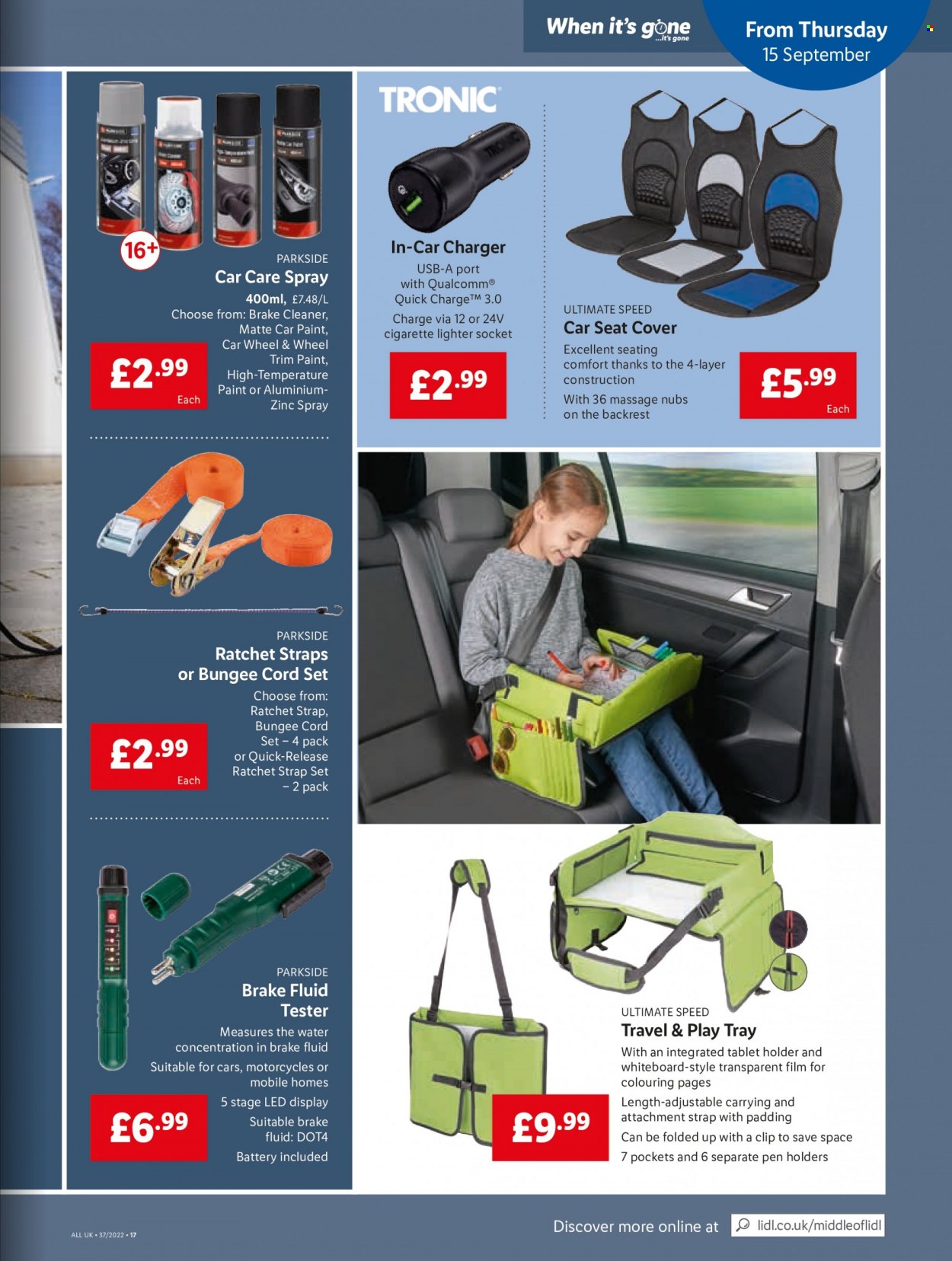 Lidl offer - 15/09/2022 - 21/09/2022. Page 17