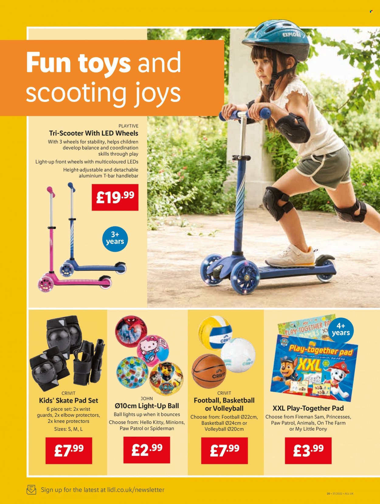Lidl offer - 15/09/2022 - 21/09/2022. Page 20