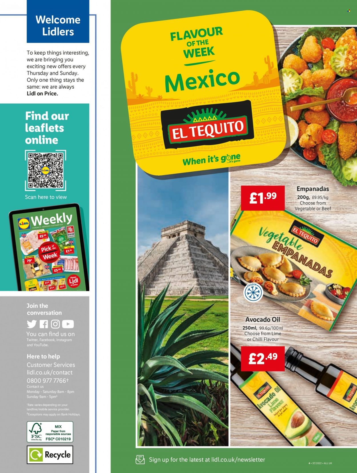Lidl offer - 15/09/2022 - 21/09/2022. Page 2