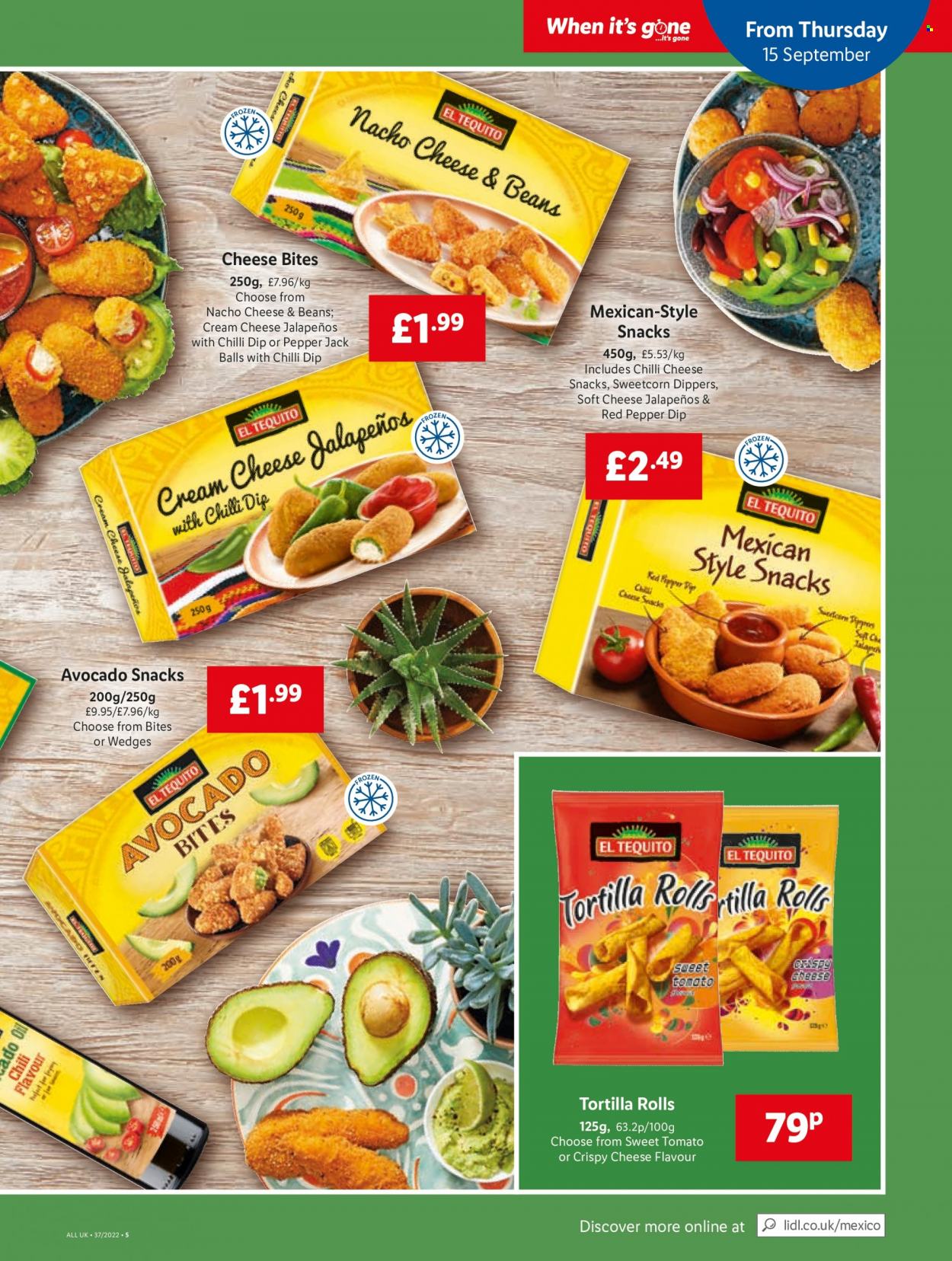 Lidl offer - 15/09/2022 - 21/09/2022. Page 3