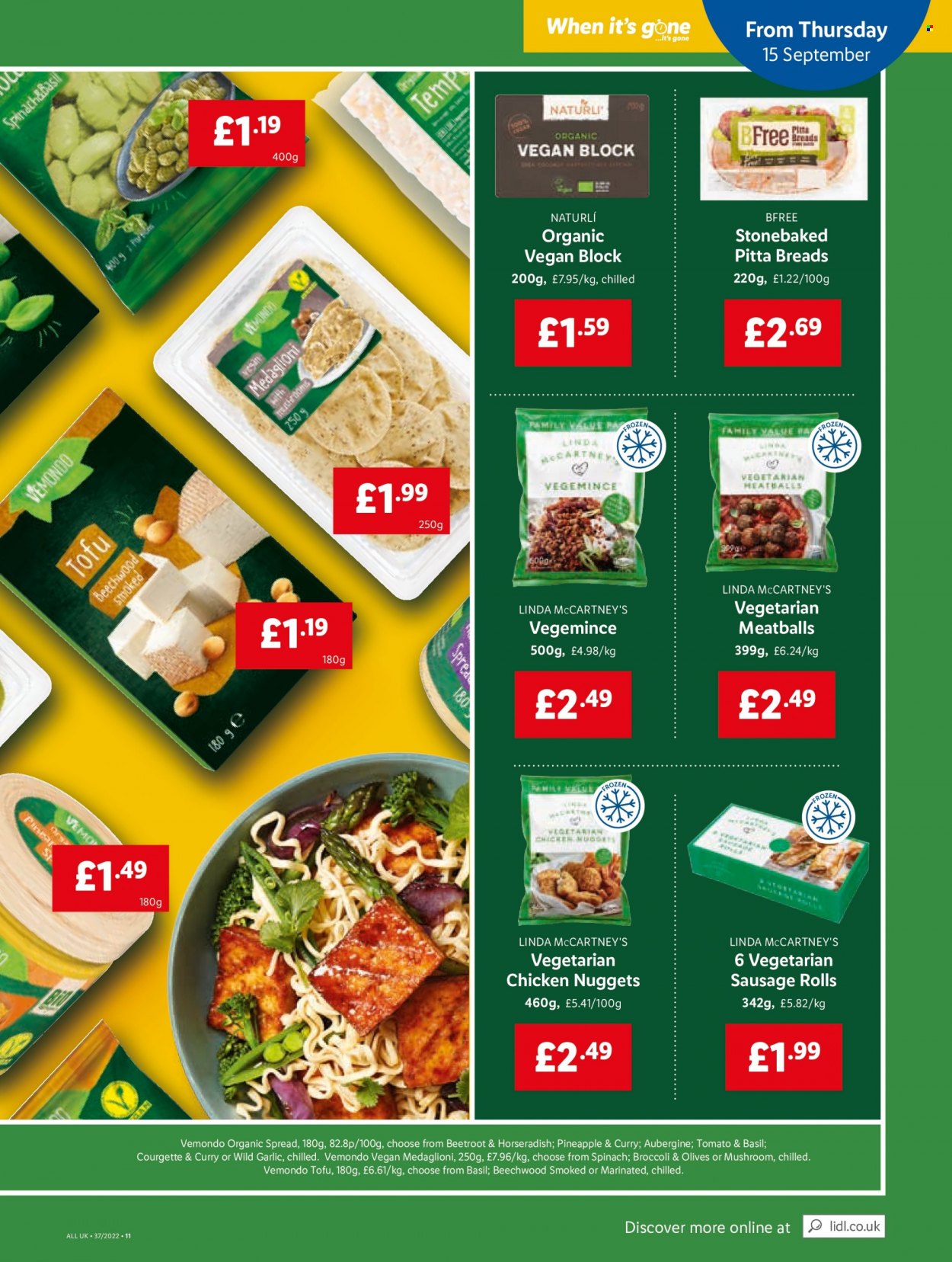 Lidl offer - 15/09/2022 - 21/09/2022. Page 9