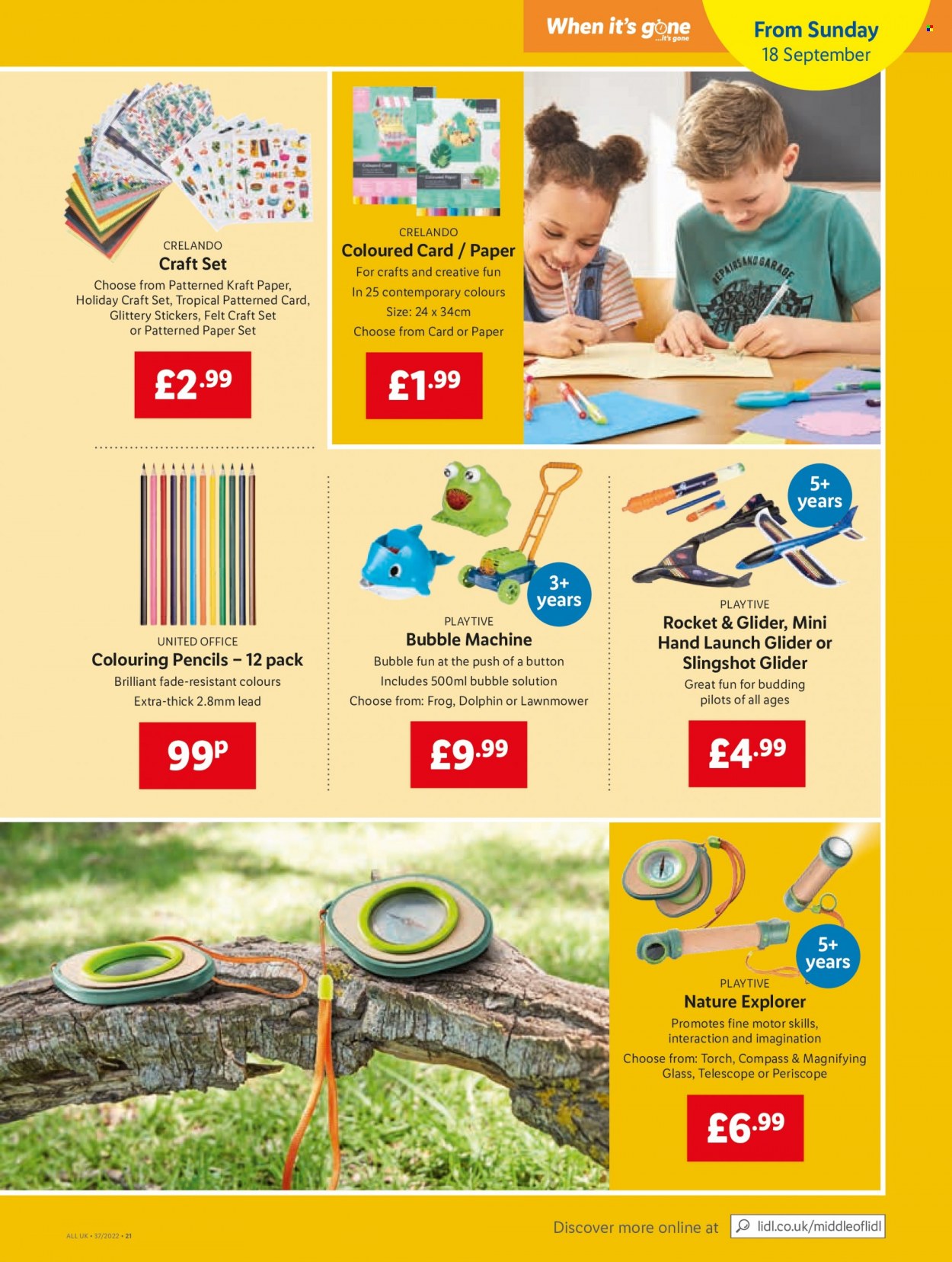 Lidl offer - 15/09/2022 - 21/09/2022. Page 19