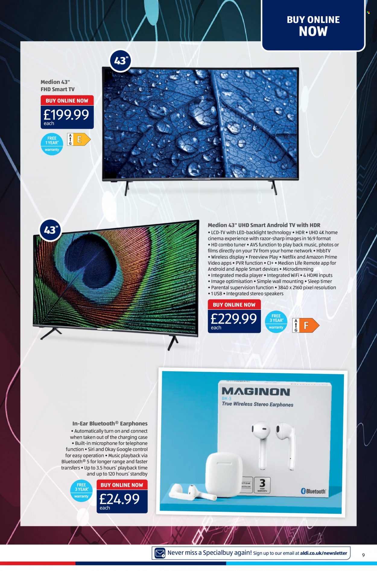 Aldi offer - 11/09/2022 - 18/09/2022. Page 9