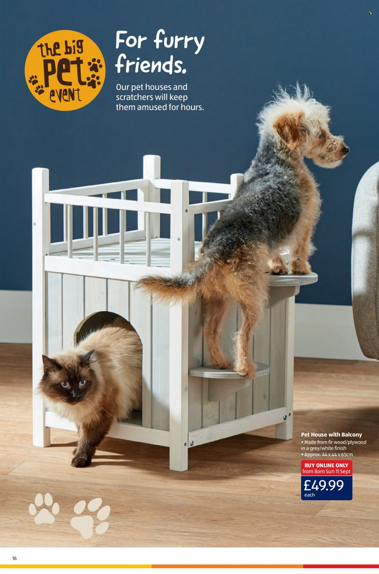 Aldi offer - 11/09/2022 - 18/09/2022. Page 16