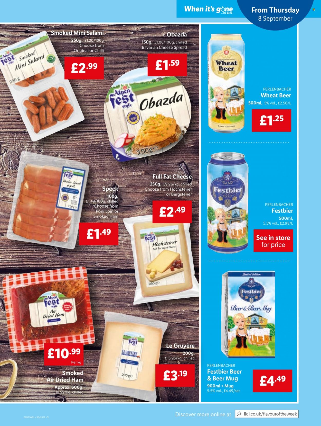 Lidl offer - 08/09/2022 - 14/09/2022. Page 3