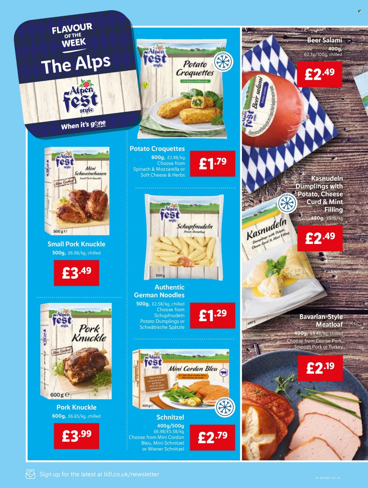 Lidl offer - 08/09/2022 - 14/09/2022. Page 4